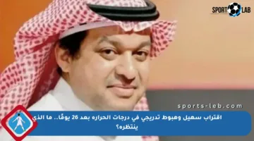 اقتراب سهيل وهبوط تدريجي في درجات الحرارة بعد 26 يومًا.. ما الذي ينتظره؟